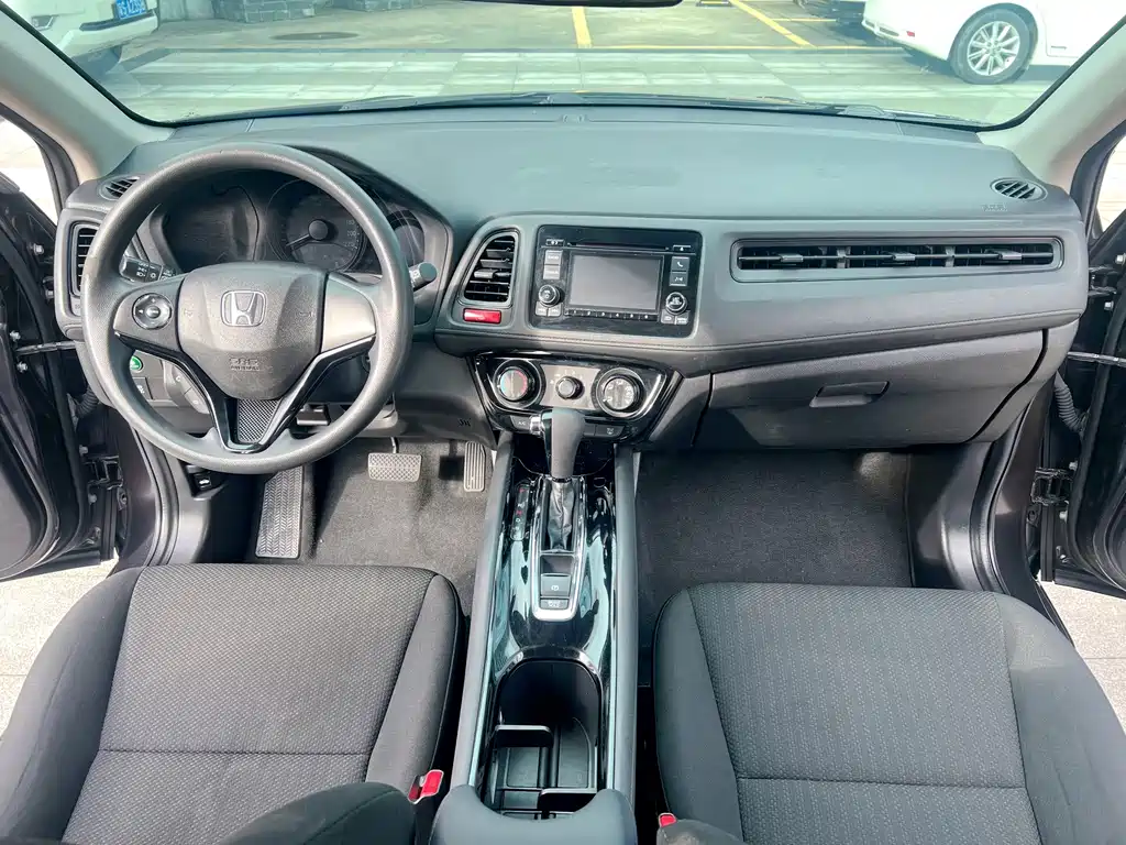 Honda Vezel 2017 — фото 11