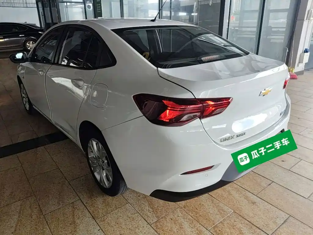 Chevrolet Cavalier 2020 — фото 5