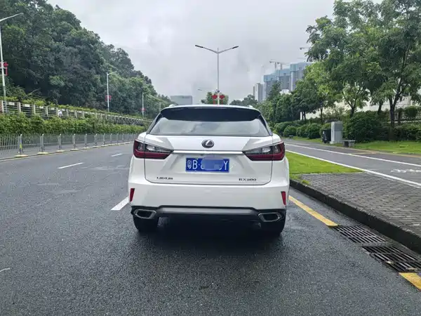 Lexus RX 2017