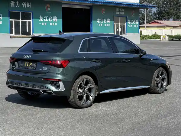 Audi A3 2022