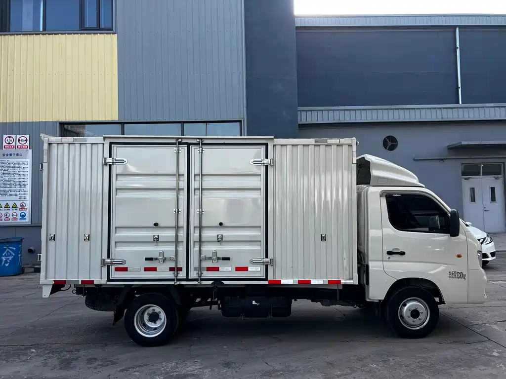 Foton Xiangling M 2025 — фото 8