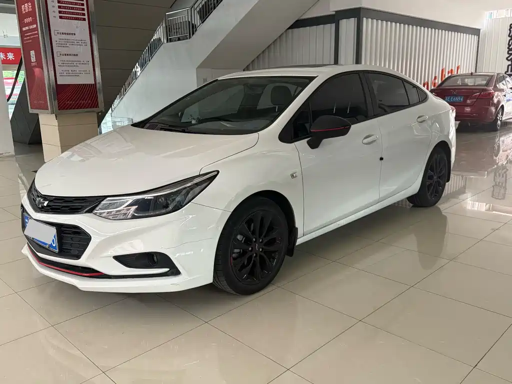 Chevrolet Cruze 2019 — фото 1