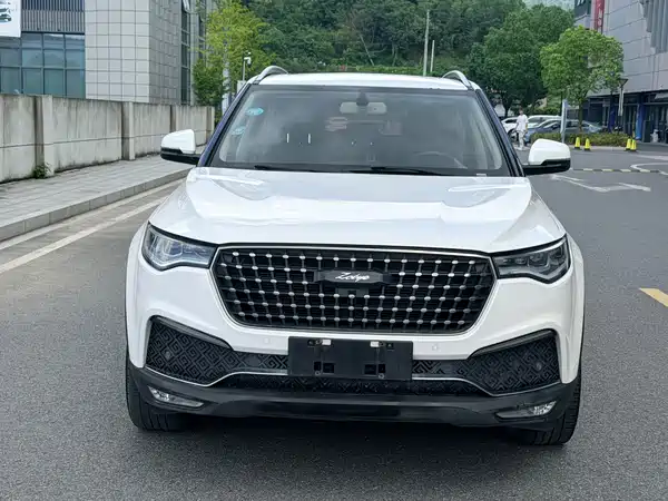 Zotye T700 2019