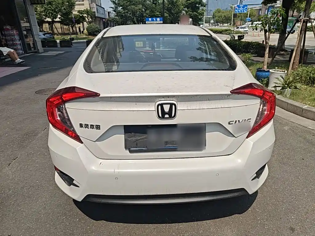 Honda Civic 2020