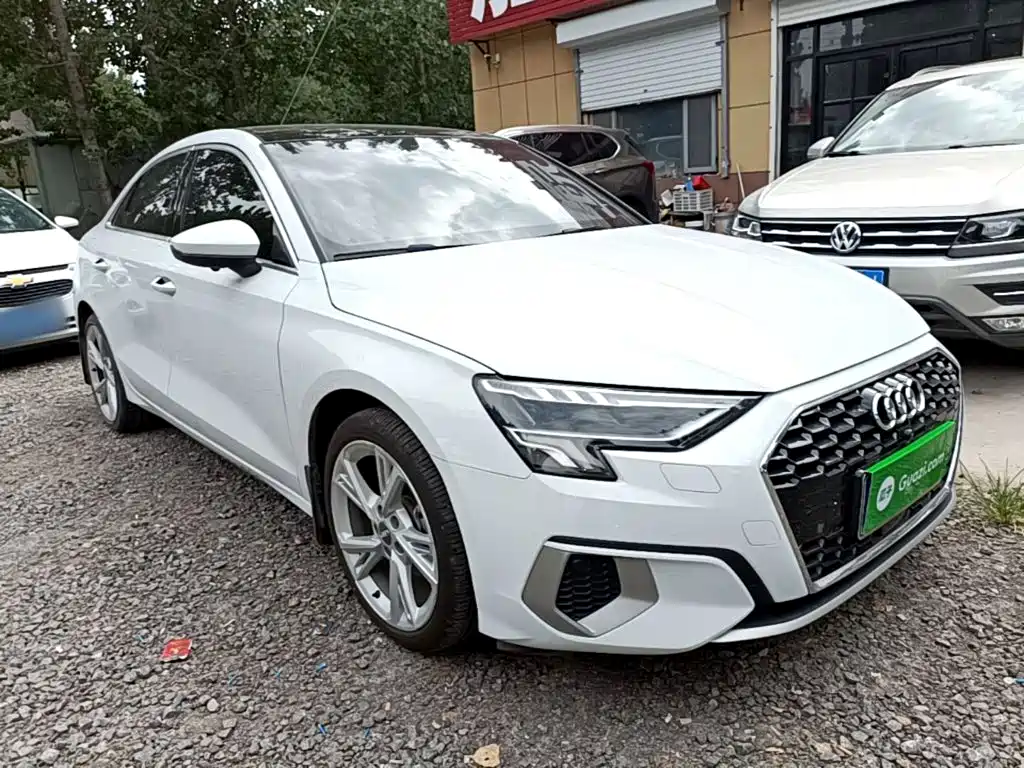 Audi A3 2021
