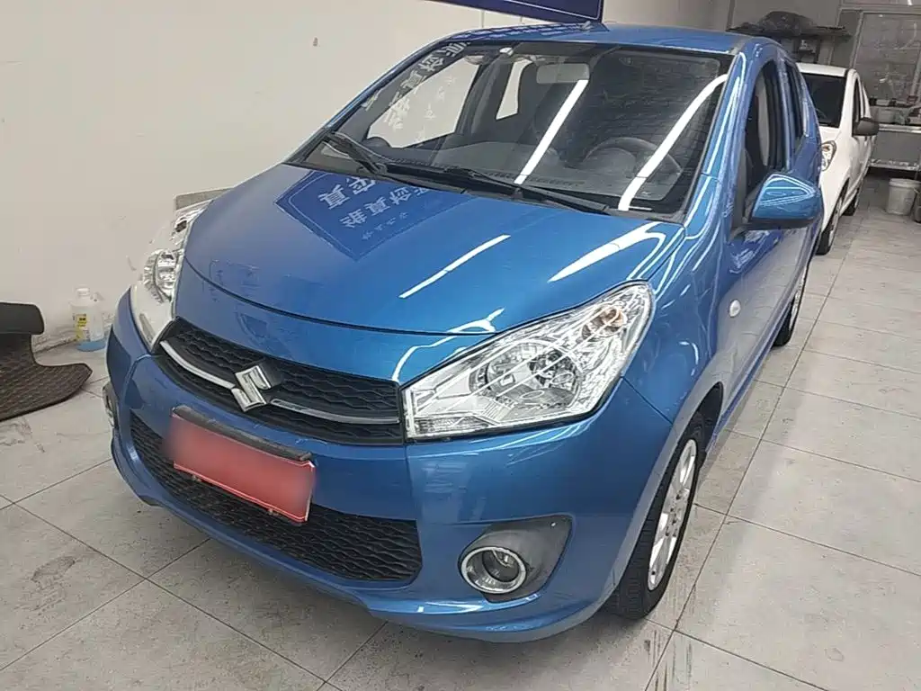 Suzuki Alto 2018 — фото 2