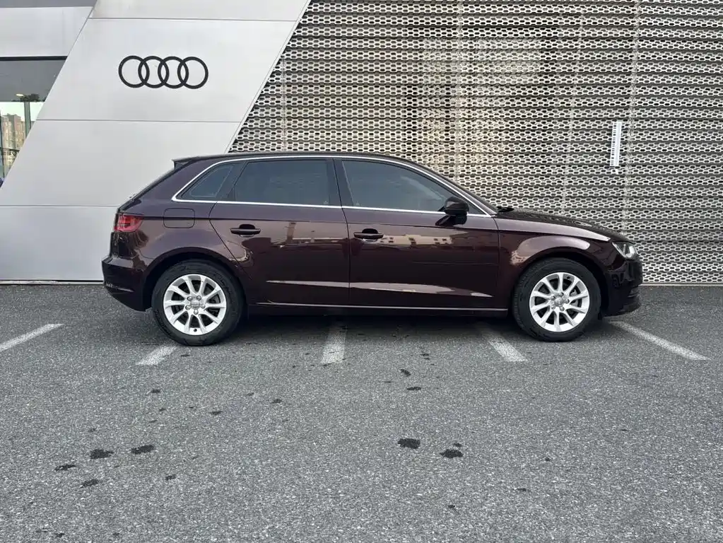 Audi A3 2017