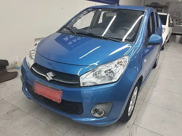 Suzuki Alto 2018