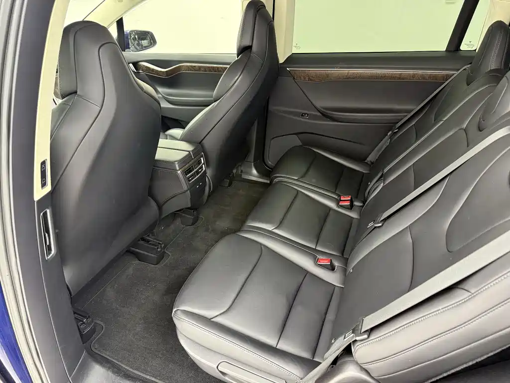 Tesla Model X 2018 — фото 11