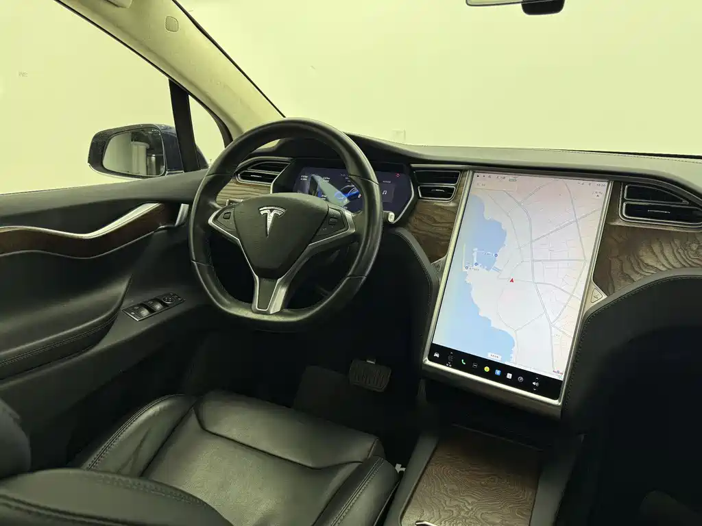 Tesla Model X 2018 — фото 23