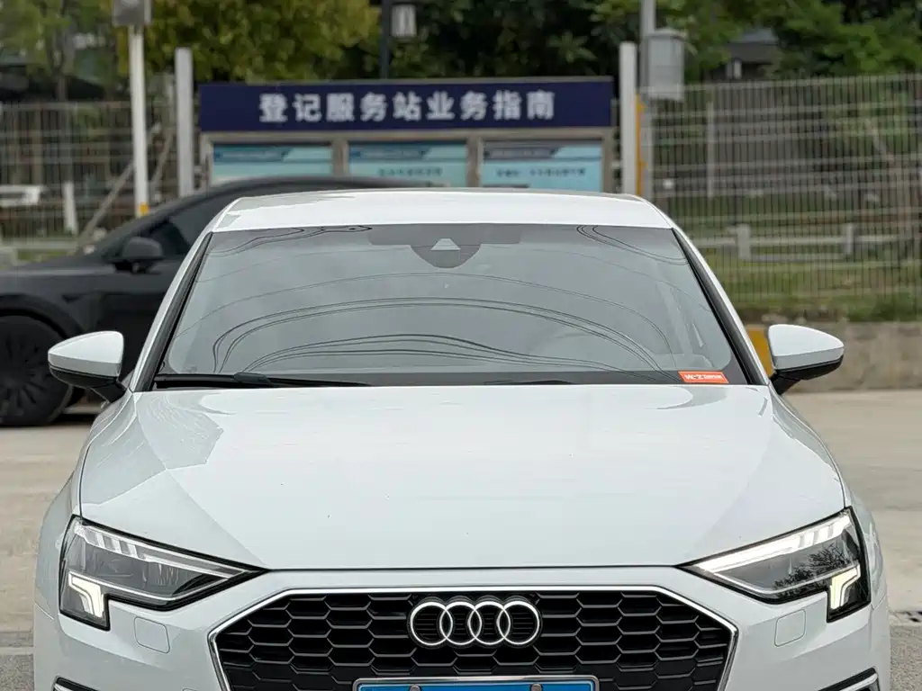 Audi A3 2022