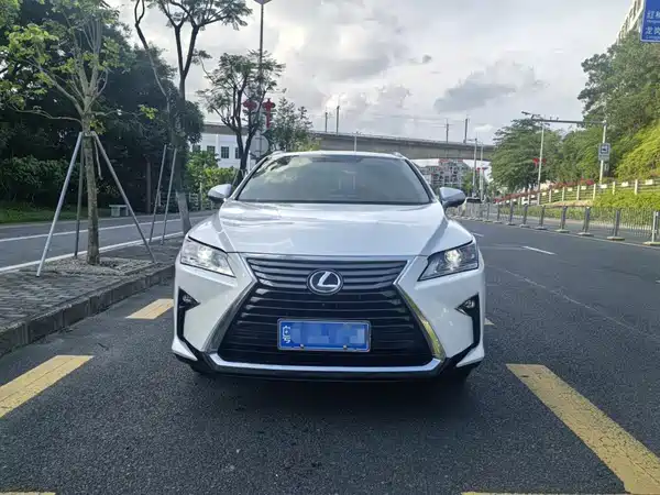 Lexus RX 2017