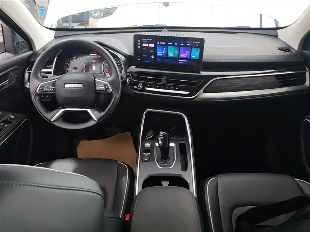 Haval H6 2021 — фото 10