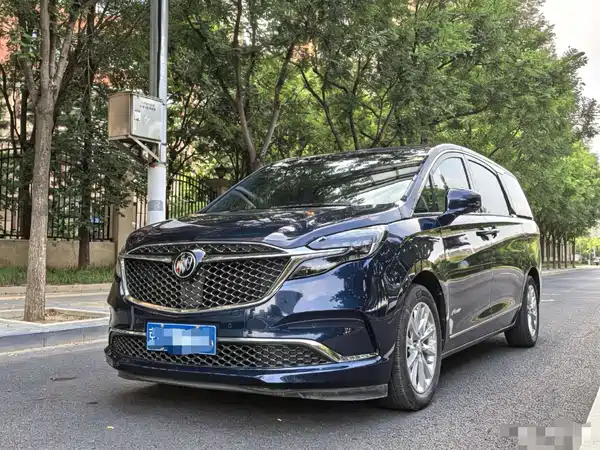 Buick GL8 2020