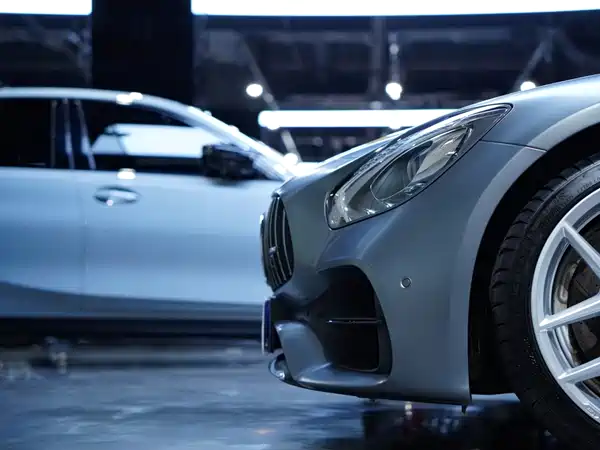 Mercedes-Benz AMG GT 2019