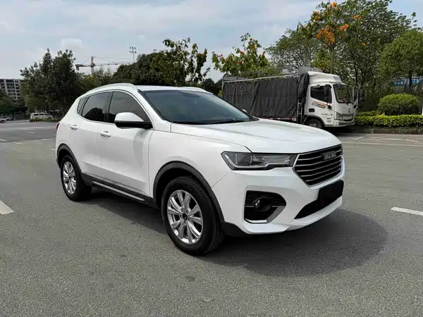 Haval H4 2019