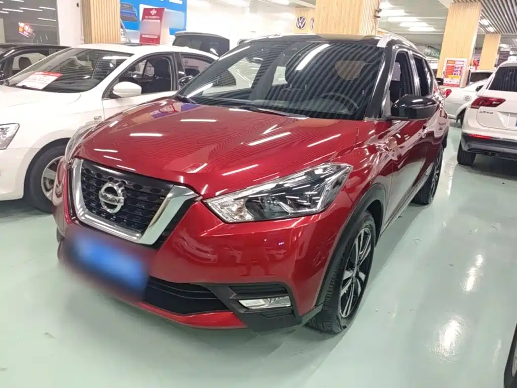 Nissan Kicks 2019 — фото 1