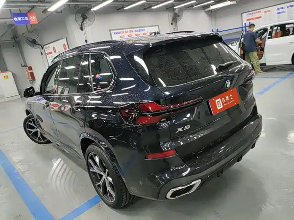 BMW X5 2025