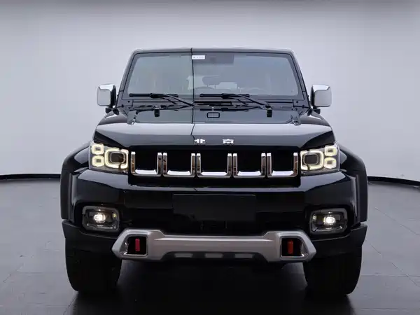 BAIC BJ40 2024
