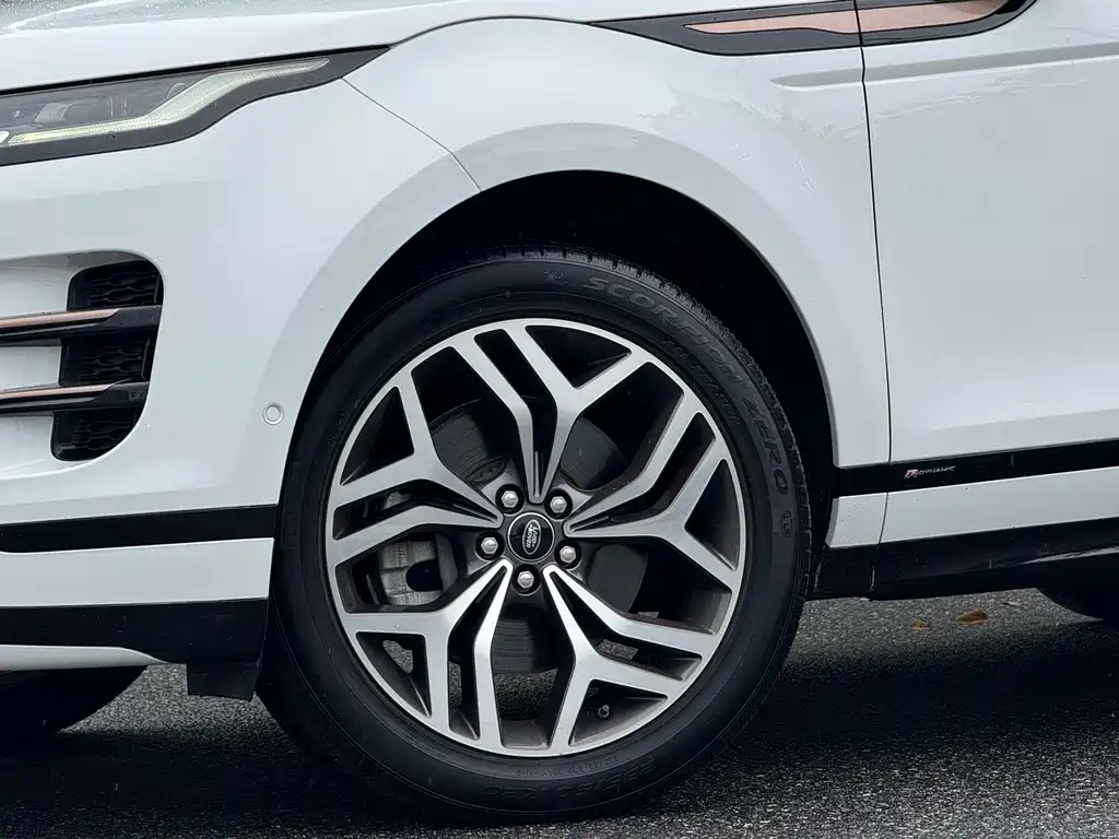 Land Rover Evoque 2020 — фото 5