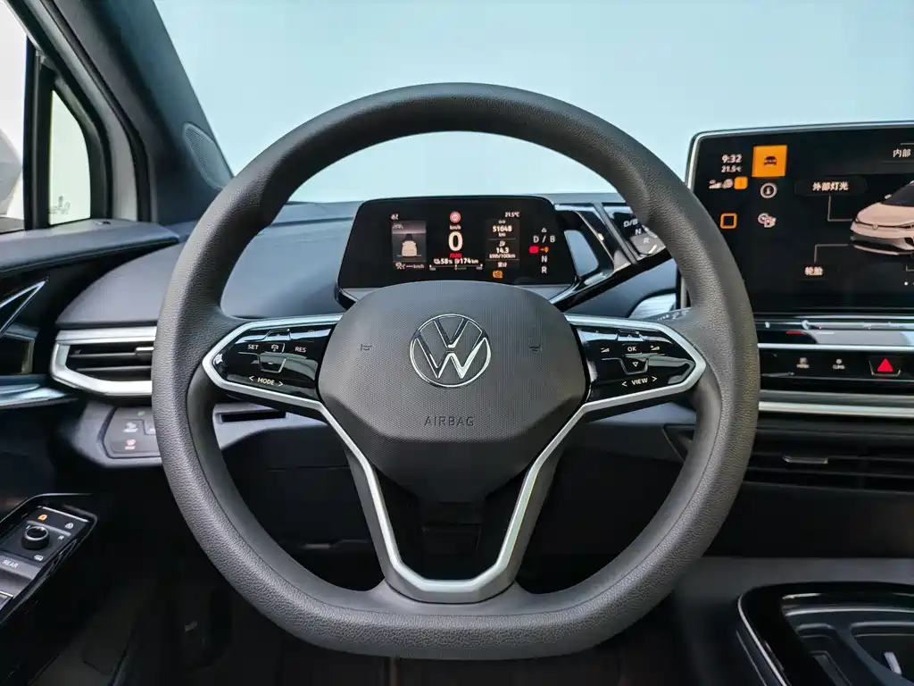 Volkswagen ID 4 CROZZ 2024 — фото 12
