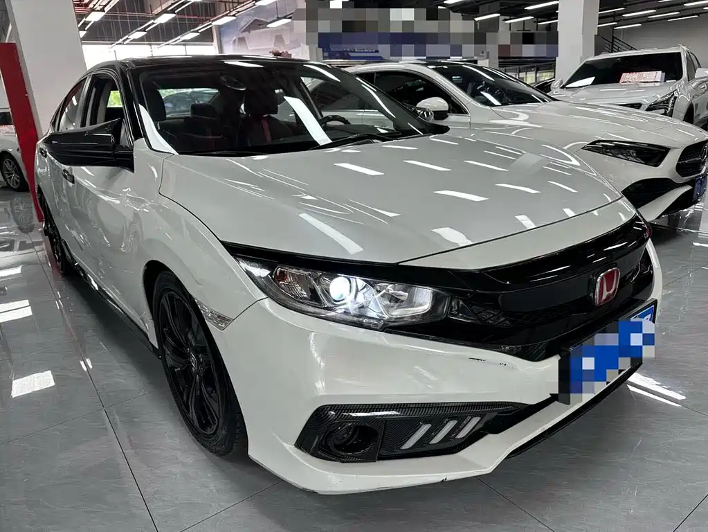 Honda Civic 2021