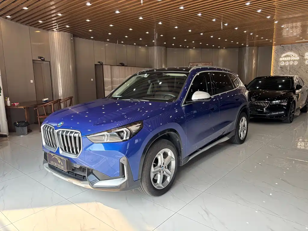 BMW X1 2023