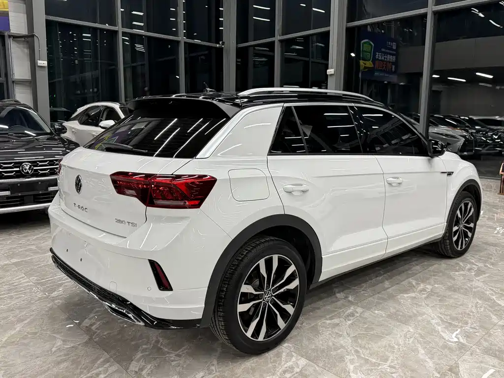 Volkswagen T-Roc 2022