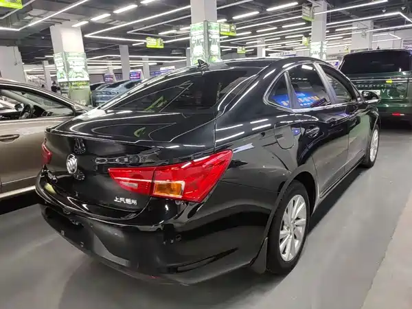 Buick Verano 2017