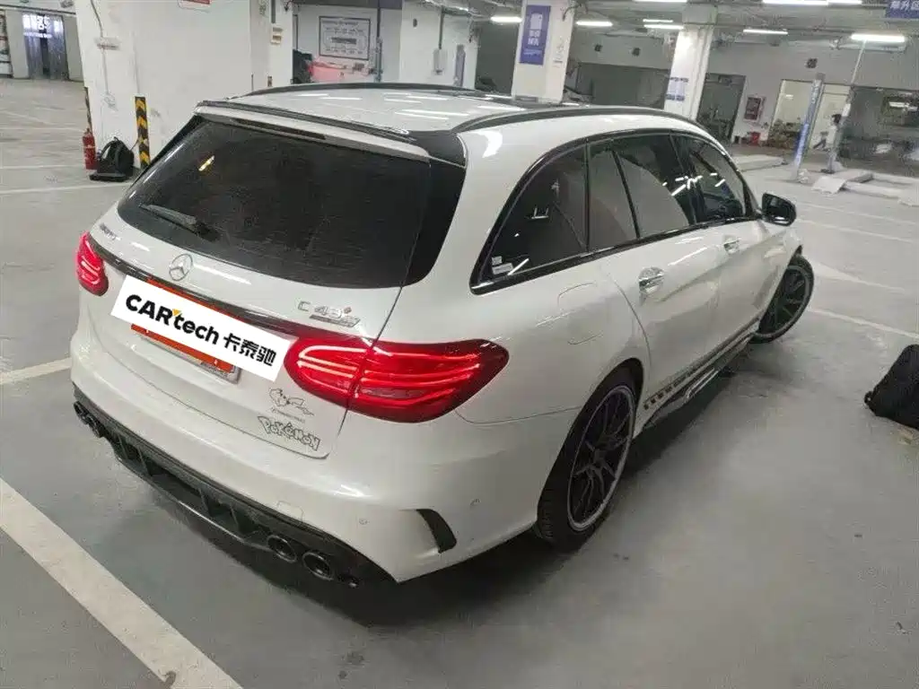 Mercedes-Benz C-Class AMG 2021