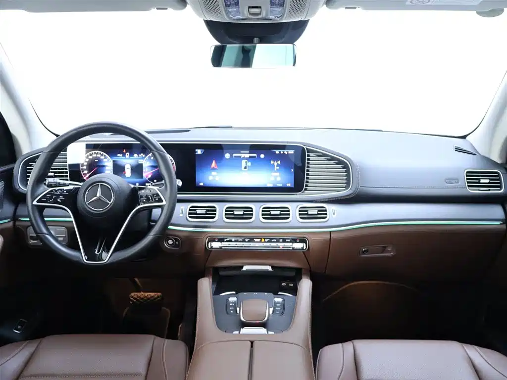 Mercedes-Benz GLE 2023 — фото 13