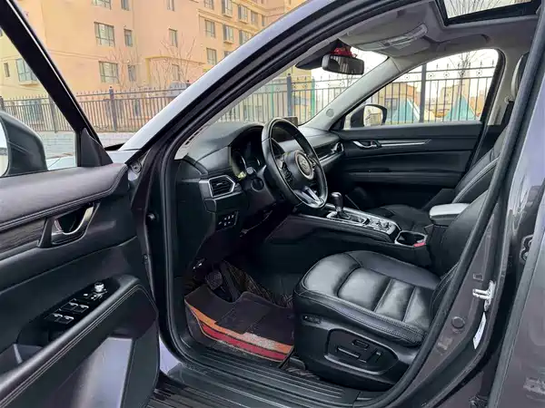 Mazda CX-5 2022