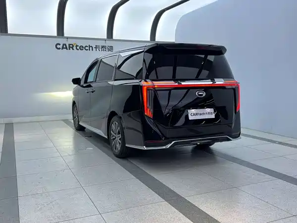 GAC Trumpchi M8 2026