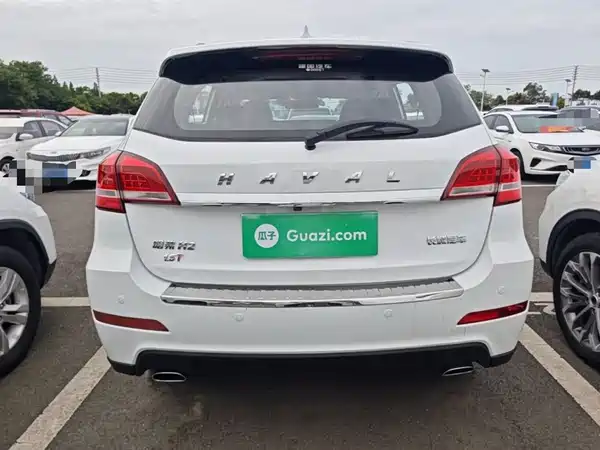 Haval H2 2015