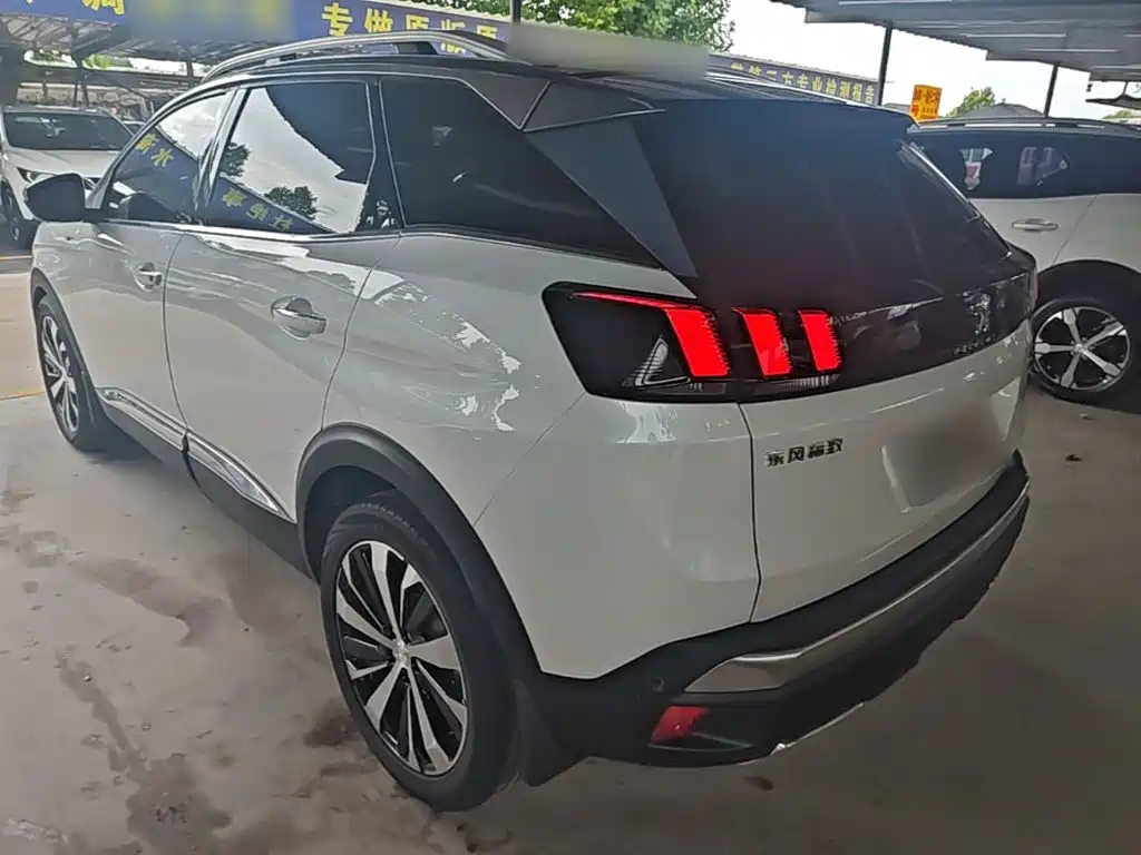Peugeot 4008 2017 — фото 5