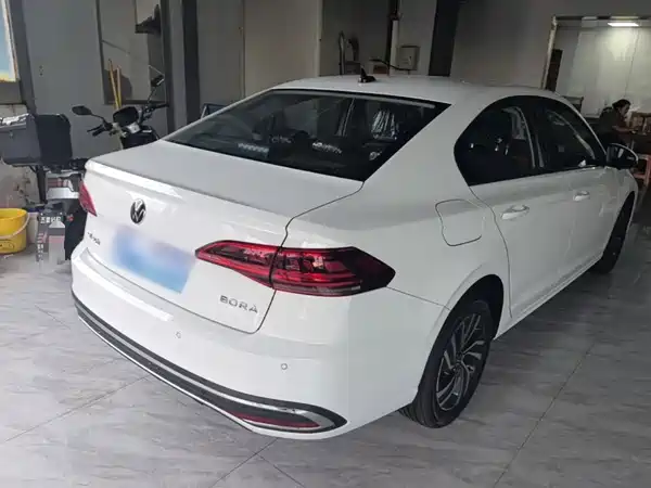 Volkswagen Bora 2026