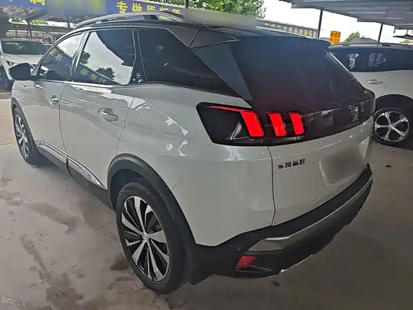 Peugeot 4008 2017