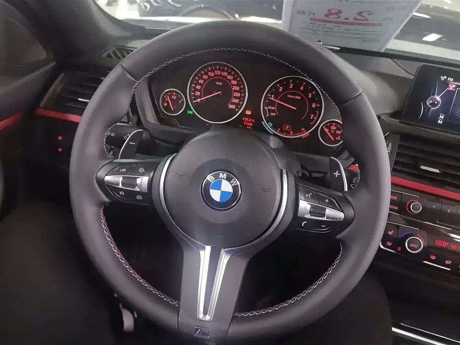 BMW 4 Series 2015 — фото 15