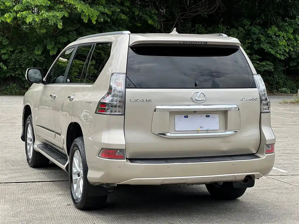 Lexus GX 2014 — фото 3