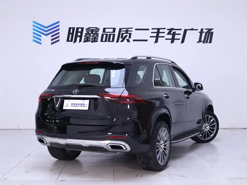 Mercedes-Benz GLE 2023