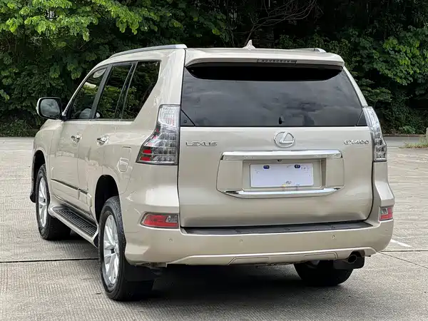Lexus GX 2014