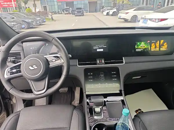 Li Auto ONE 2022