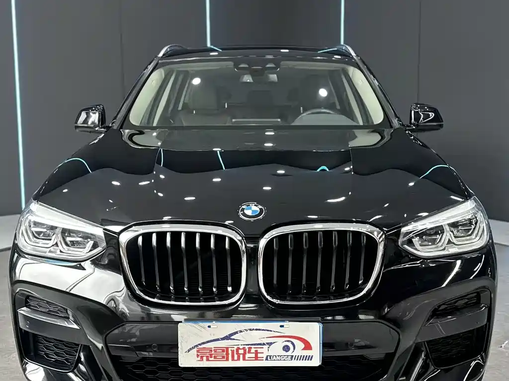 BMW X3 2020 — фото 2