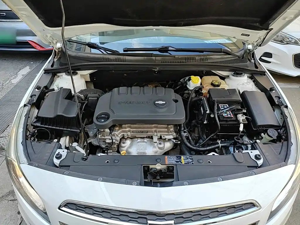 Chevrolet Cruze 2015 — фото 20