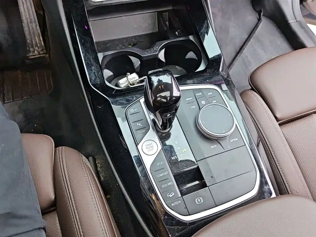 BMW X3 2022 — фото 14