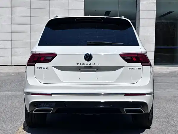 Volkswagen Tiguan L 2021