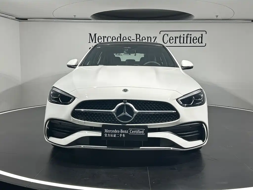 Mercedes-Benz C-Class 2025 — фото 12