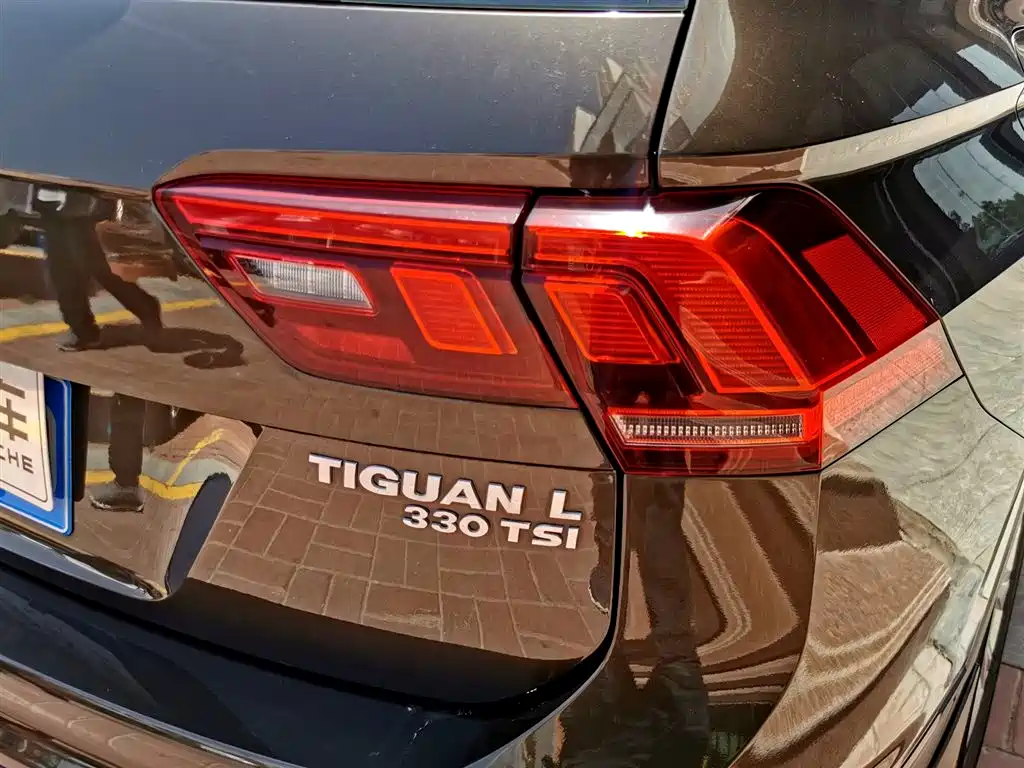 Volkswagen Tiguan L 2017 — фото 17