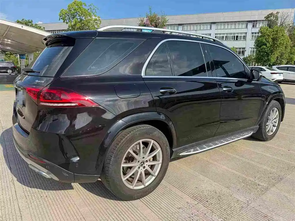 Mercedes-Benz GLE 2019 — фото 2