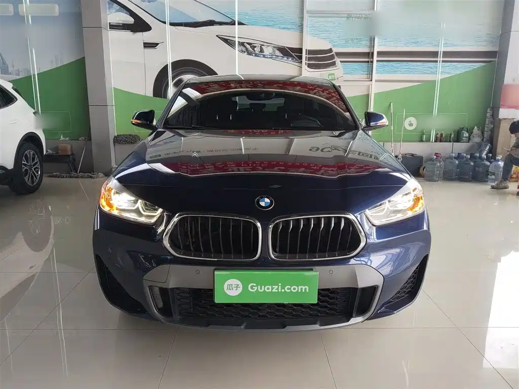 BMW X2 2020 — фото 3